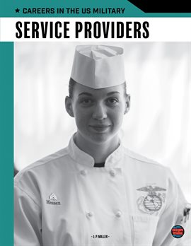 Cover image for Service Providers