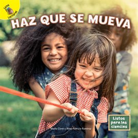 Cover image for Haz que se mueva