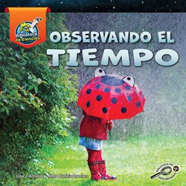 Cover image for Observando el tiempo