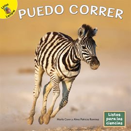 Imagen de portada para Puedo correr