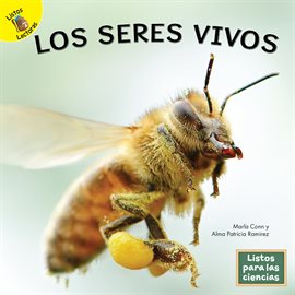 Cover image for Los seres vivos