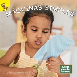 Cover image for Máquinas simples
