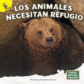 Cover image for Los animales necesitan refugio