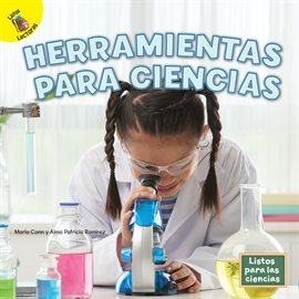 Imagen de portada para Herramientas para ciencias