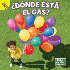 Cover image for ¿Dónde está el gas?