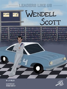 Cover image for Wendell Scott