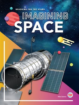 Imagen de portada para Imagining Space