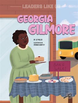 Cover image for Georgia Gilmore
