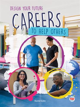 Cover image for Careers to Help Others