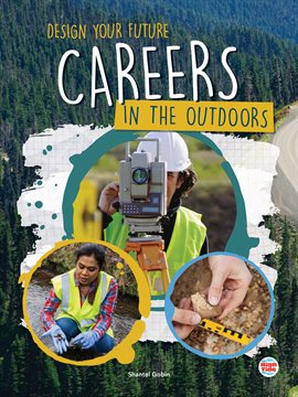 Cover image for Careers in the Outdoors