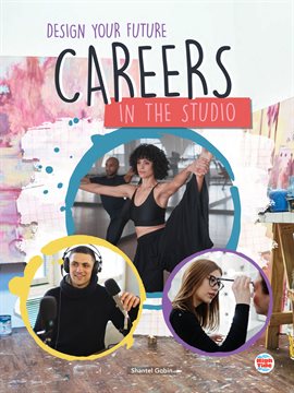 Cover image for Careers in the Studio
