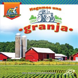 Cover image for Hagamos una granja