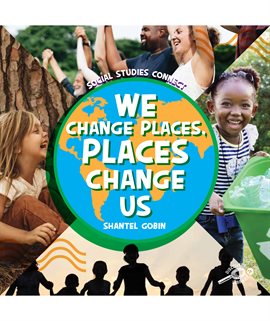 Imagen de portada para We Change Places, Places Change Us