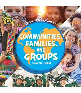 Cover image for Communities, Families, and Groups