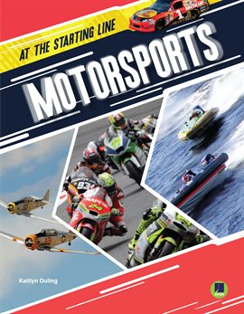 Cover image for Motorsports