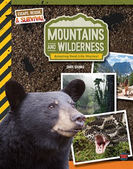 Cover image for Mountains and Wilderness, Grades 4 - 9