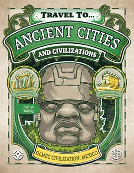 Cover image for Ancient Cities and Civilizations