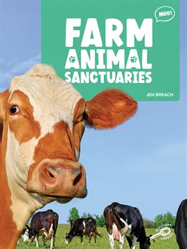 Imagen de portada para Farm Animal Sanctuaries
