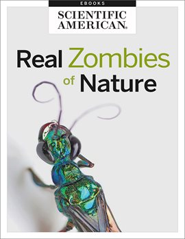 Cover image for The Real Zombies of Nature