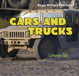 Imagen de portada para Cars and Trucks