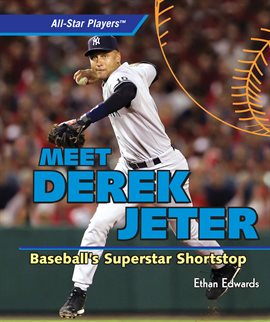Cover image for Meet Derek Jeter