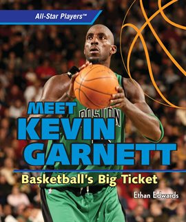 Cover image for Meet Kevin Garnett