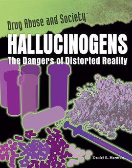 Cover image for Hallucinogens