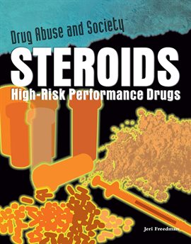 Cover image for Steroids