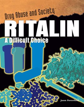 Cover image for Ritalin