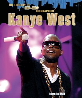 Cover image for Kanye West