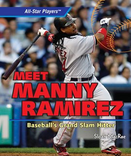 Cover image for Meet Manny Ramirez