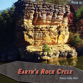 Imagen de portada para Earth's Rock Cycle
