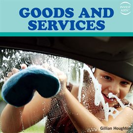 Imagen de portada para Goods and Services