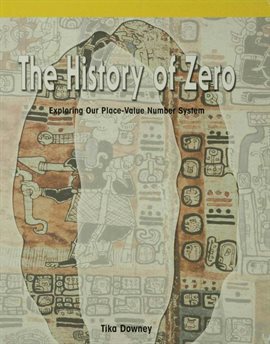 Cover image for The History of Zero