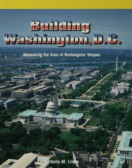 Cover image for Building Washington, D.C.