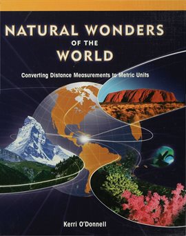 Cover image for Natural Wonders of the World