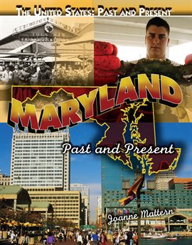 Cover image for Maryland