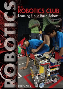 Imagen de portada para The Robotics Club