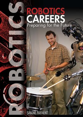 Cover image for Robotics Careers