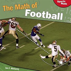 Imagen de portada para The Math of Football