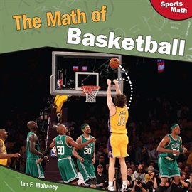 Cover image for The Math of Basketball