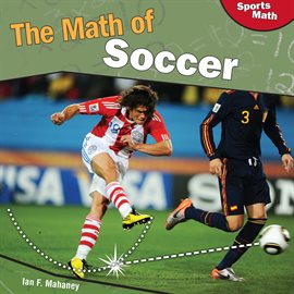 Cover image for The Math of Soccer