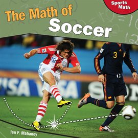 Imagen de portada para The Math of Soccer