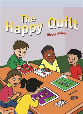 Imagen de portada para The Happy Quilt