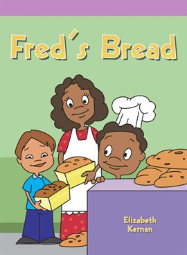 Imagen de portada para Fred's Bread