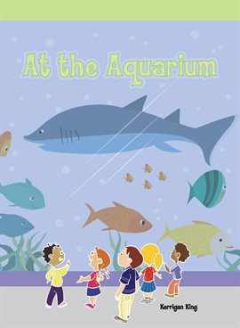 Imagen de portada para At the Aquarium