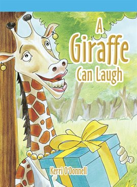 Imagen de portada para A Giraffe Can Laugh