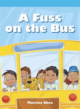 Imagen de portada para A Fuss on the Bus