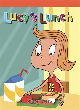 Imagen de portada para Lucy's Lunch