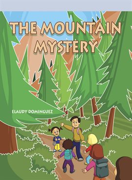 Cover image for The Mountain Mystery